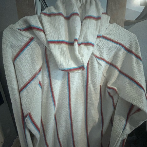 Ocean Drive Multicolor Striped Pullover - Picture 4 of 4